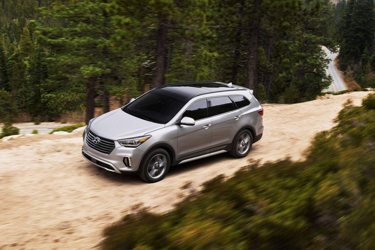 Top 10 threerow midsize SUVs for 2018 that are best for big families