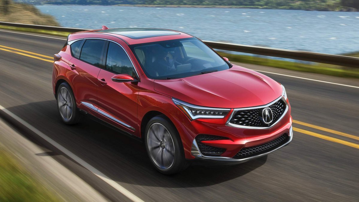 Acura lifts veils off 2019 RDX Prototype, production ...