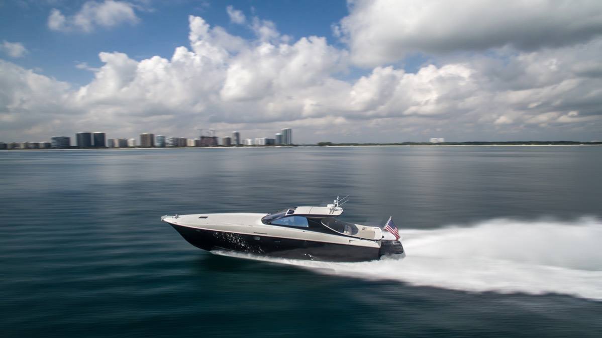 fast cruiser yachts