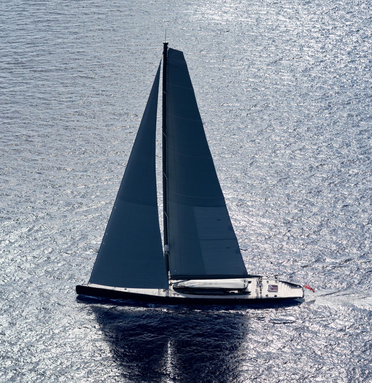 Inside the Beast the story of sailing superyacht Ngoni by Royal Hui...