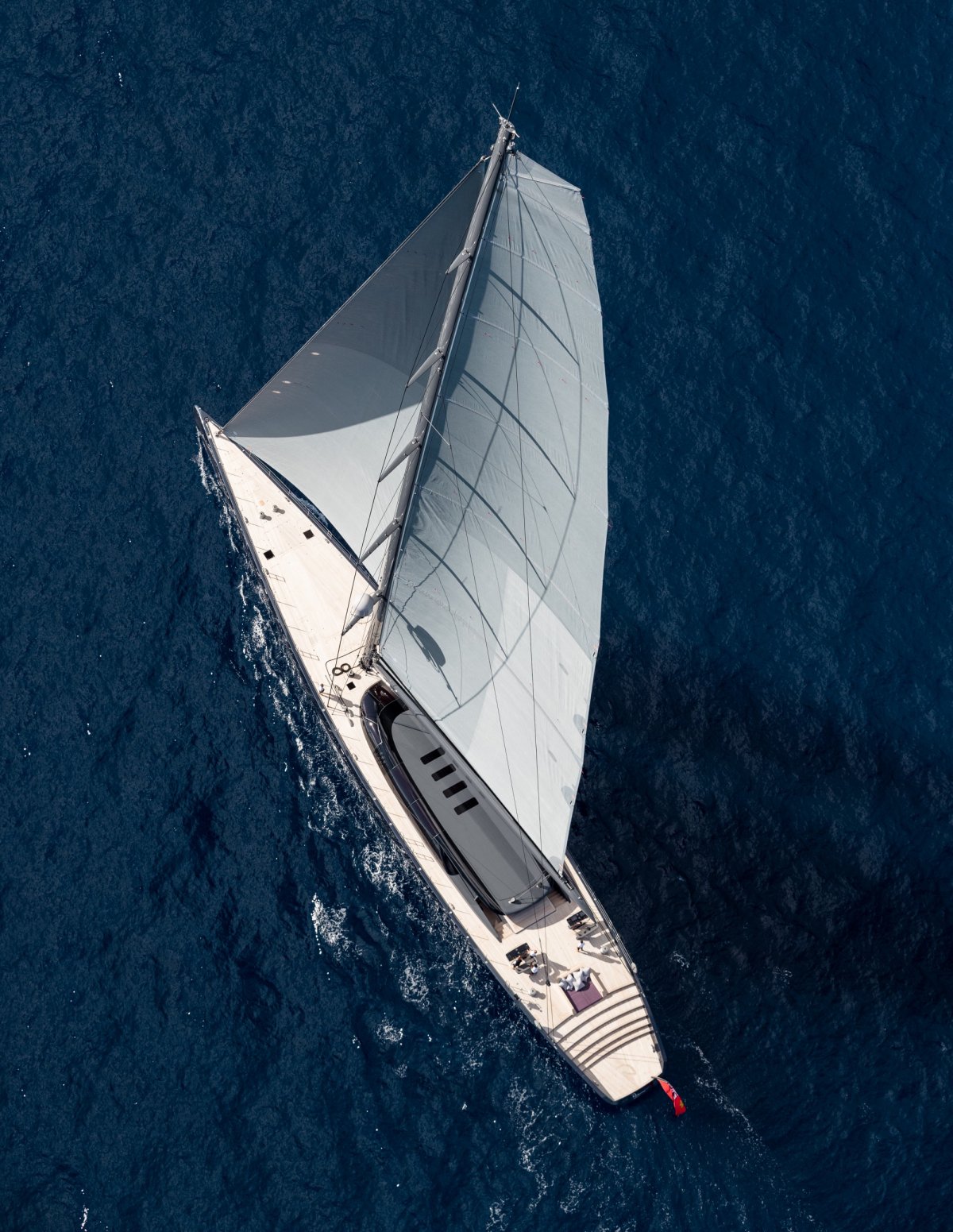 sailing yacht ngoni