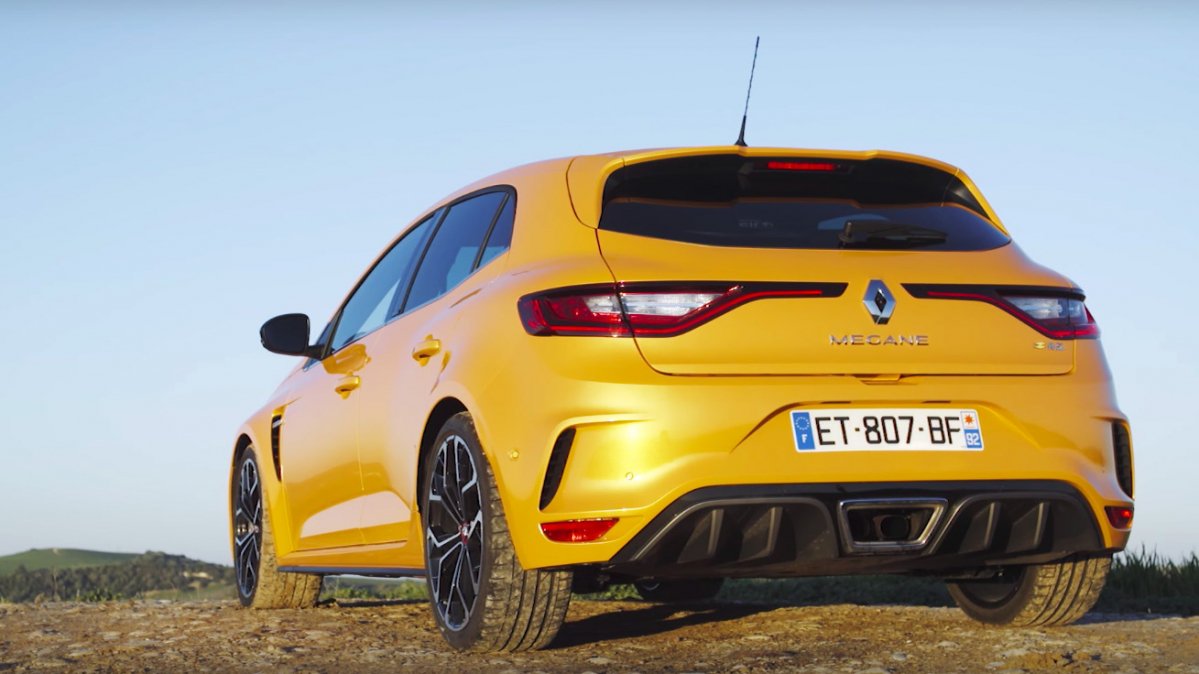 First 2018 Renault Megane RS reviews are in