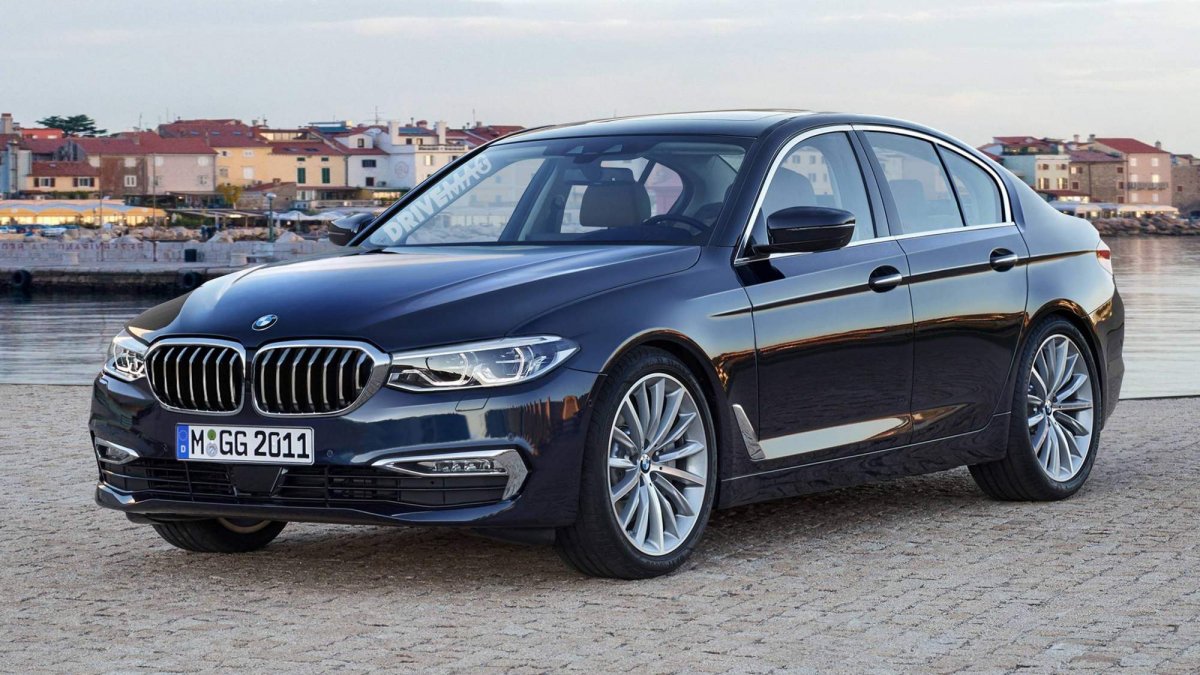 Take an early digital look at the nextgeneration 2019 BMW 3 Series G20\u002639;s design