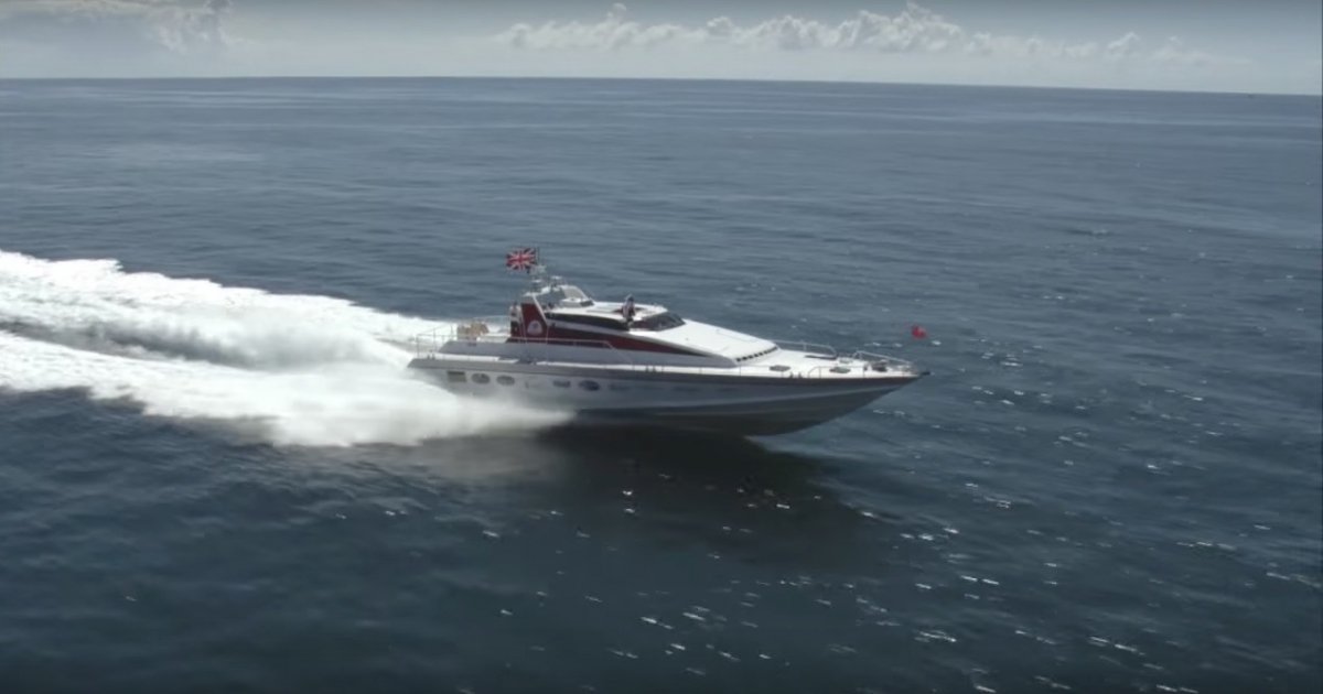 Crossing the Atlantic in a fast yacht the recordbreaking vessels of...