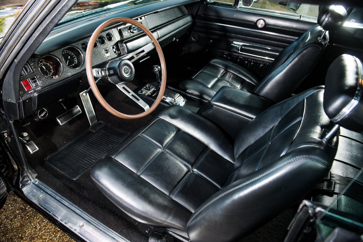 Jay Kay looking to sell his 1969 Dodge Charger