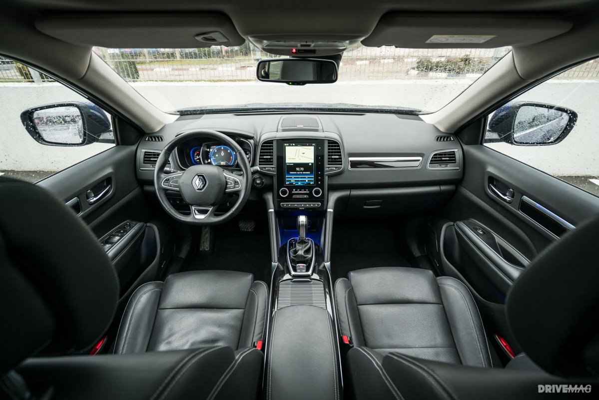 Renault Koleos Cvt Transmission Problems