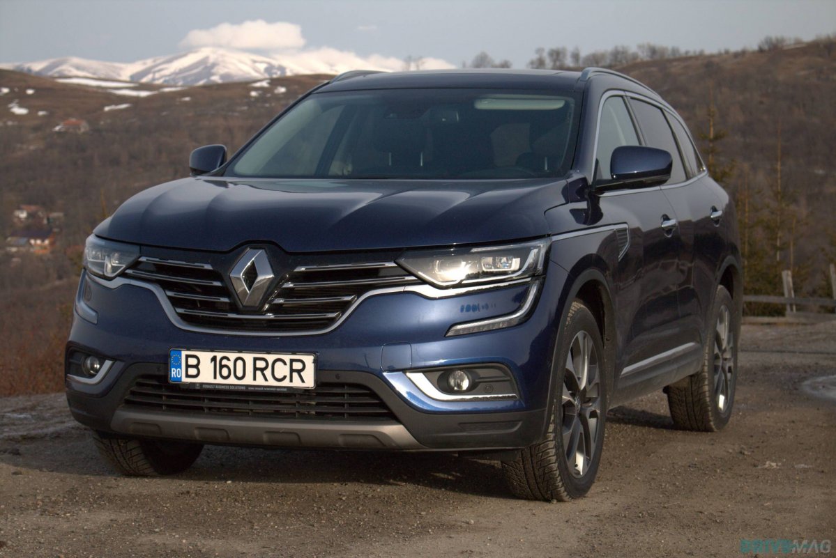 Renault koleos 2018