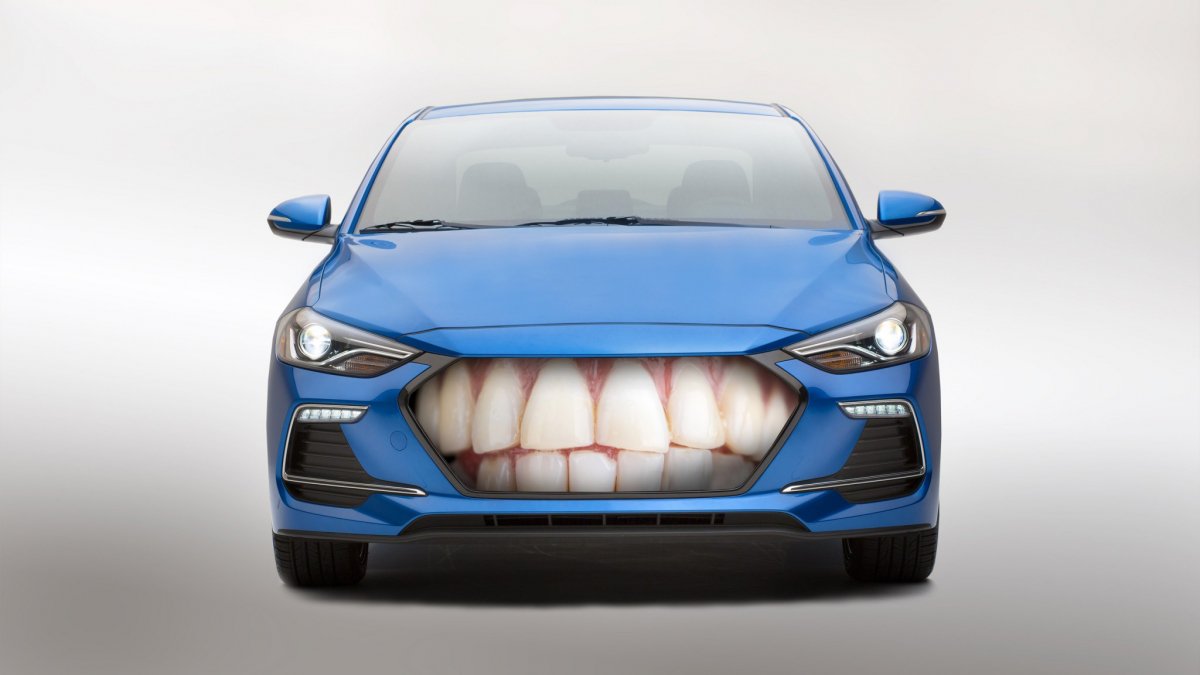 We swap the industry’s biggest grilles for teeth