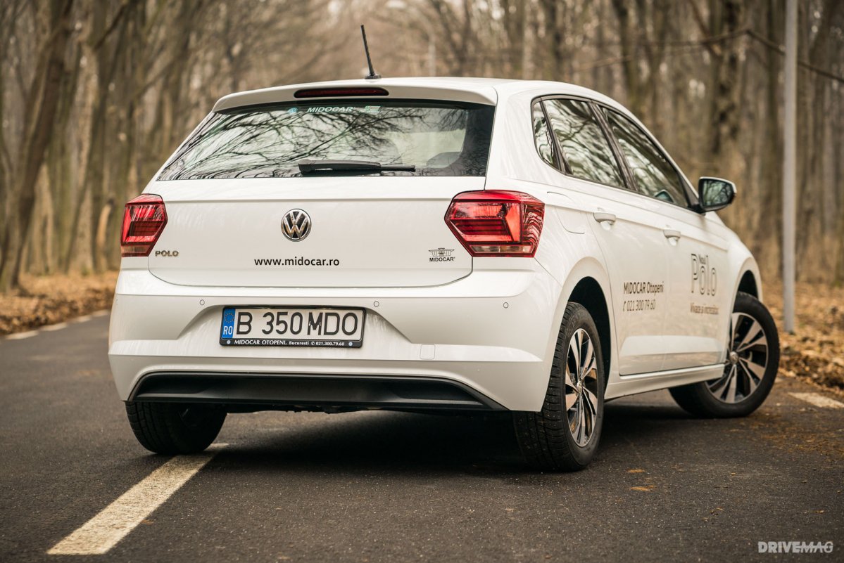 new polo tsi 2018 price