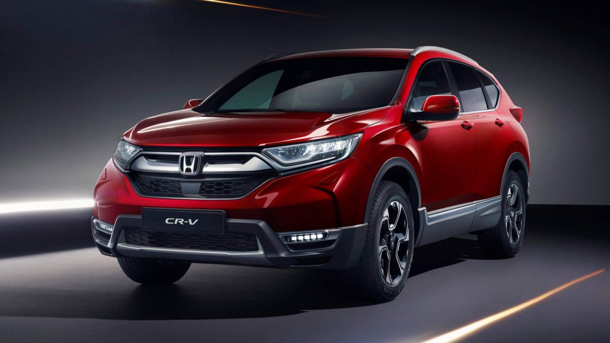 All-new Honda CR-V replaces diesel with hybrid in Europe All-new Honda CR-V replaces diesel with hybrid in Europe