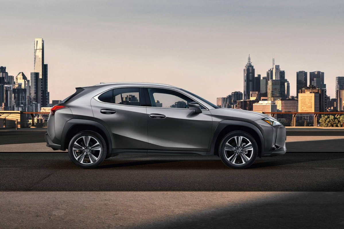 Lexus ux 2018