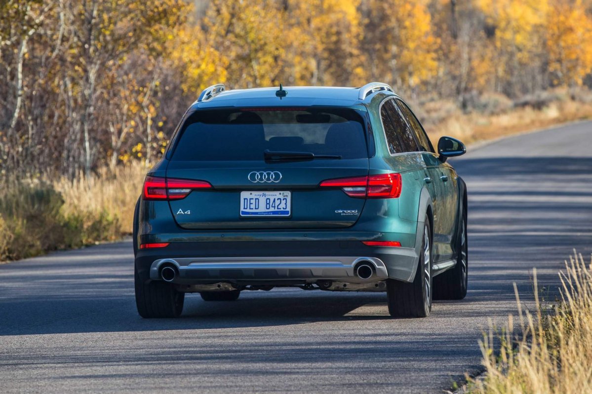Top 10 coolest wagons you can buy in the US in 2018