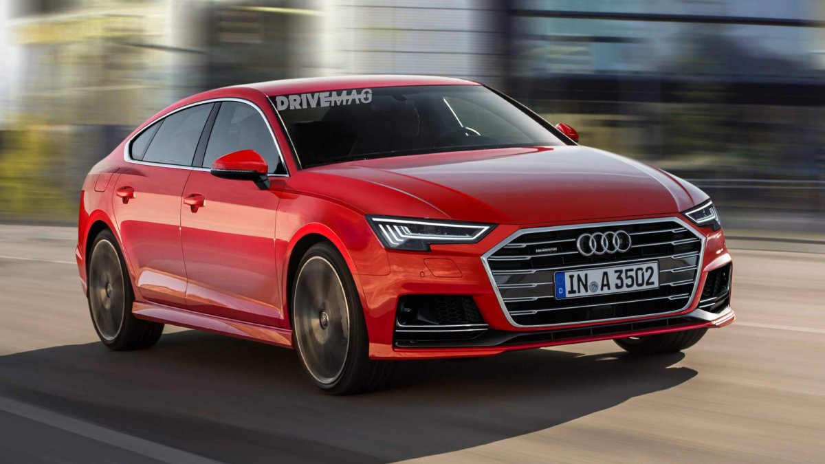 We imagine the nextgeneration Audi A3 hatchback and A3 fivedoor liftback