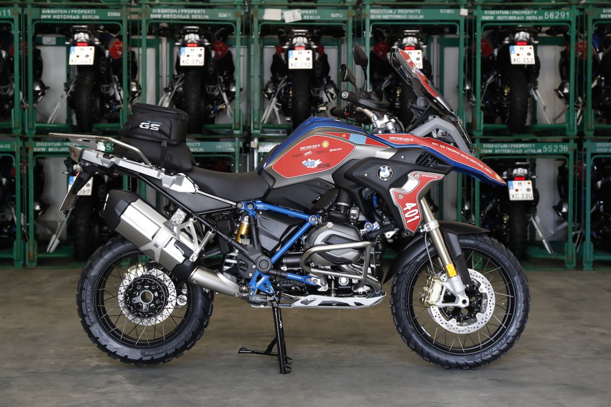 2019 bmw r1200gs