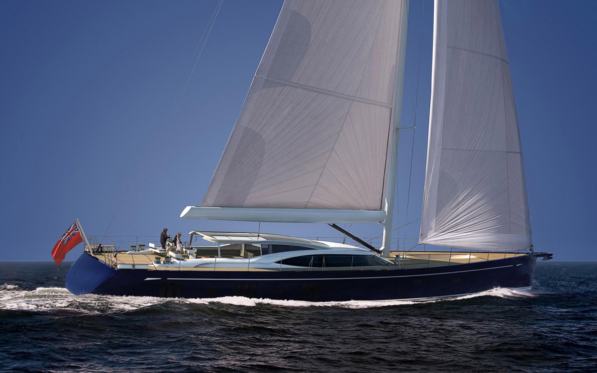 oyster yachts previous models