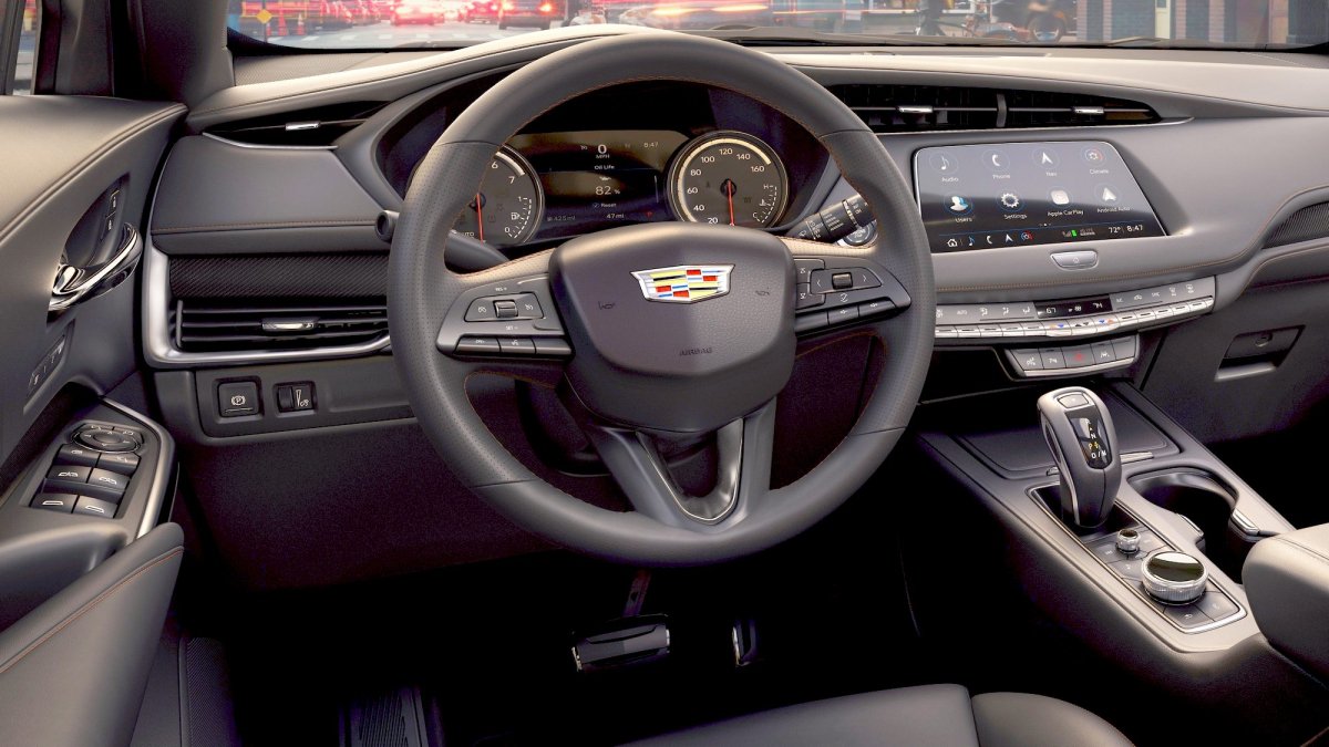 2019 Cadillac XT4 is a compact SUV starting at $35,790 2019 Cadillac XT4 is a compact SUV starting at $35,790