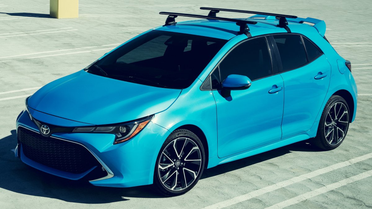 2019 toyota corolla front 3313 default large