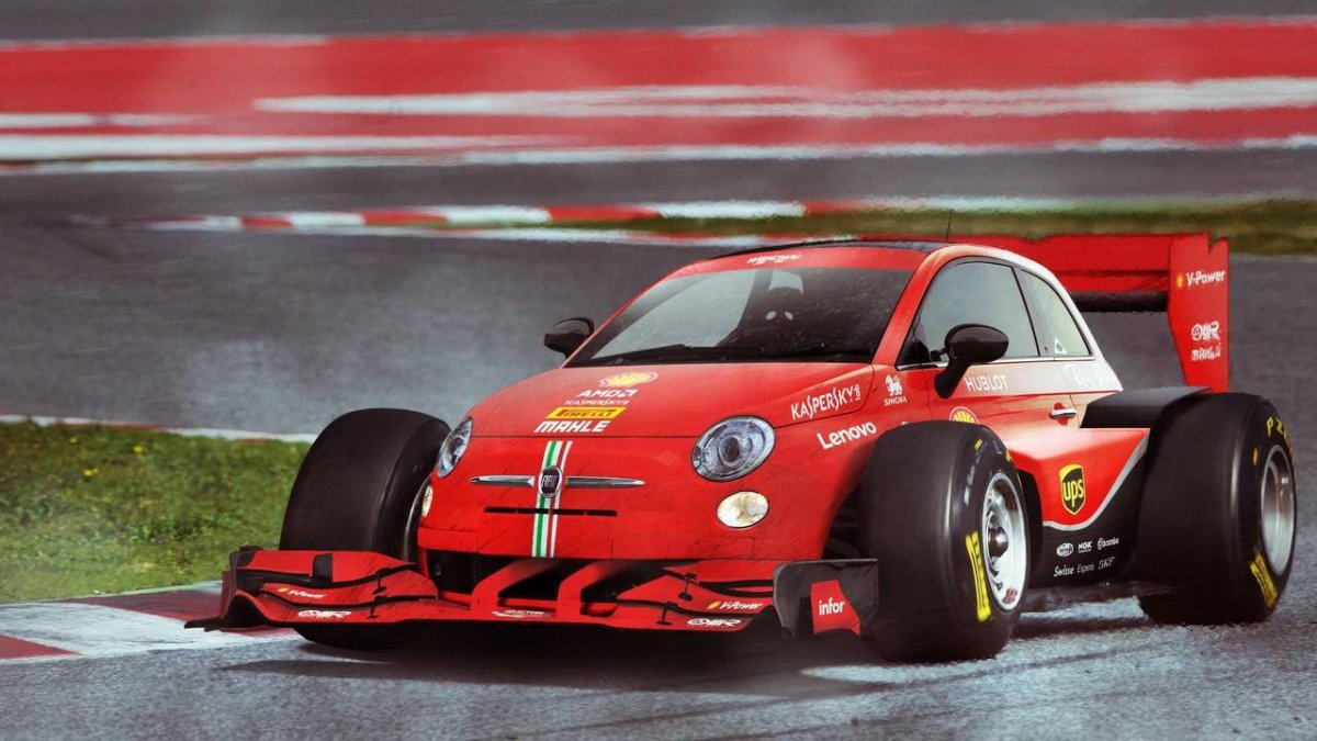 These F1 city cars would battle in the cutest championship 