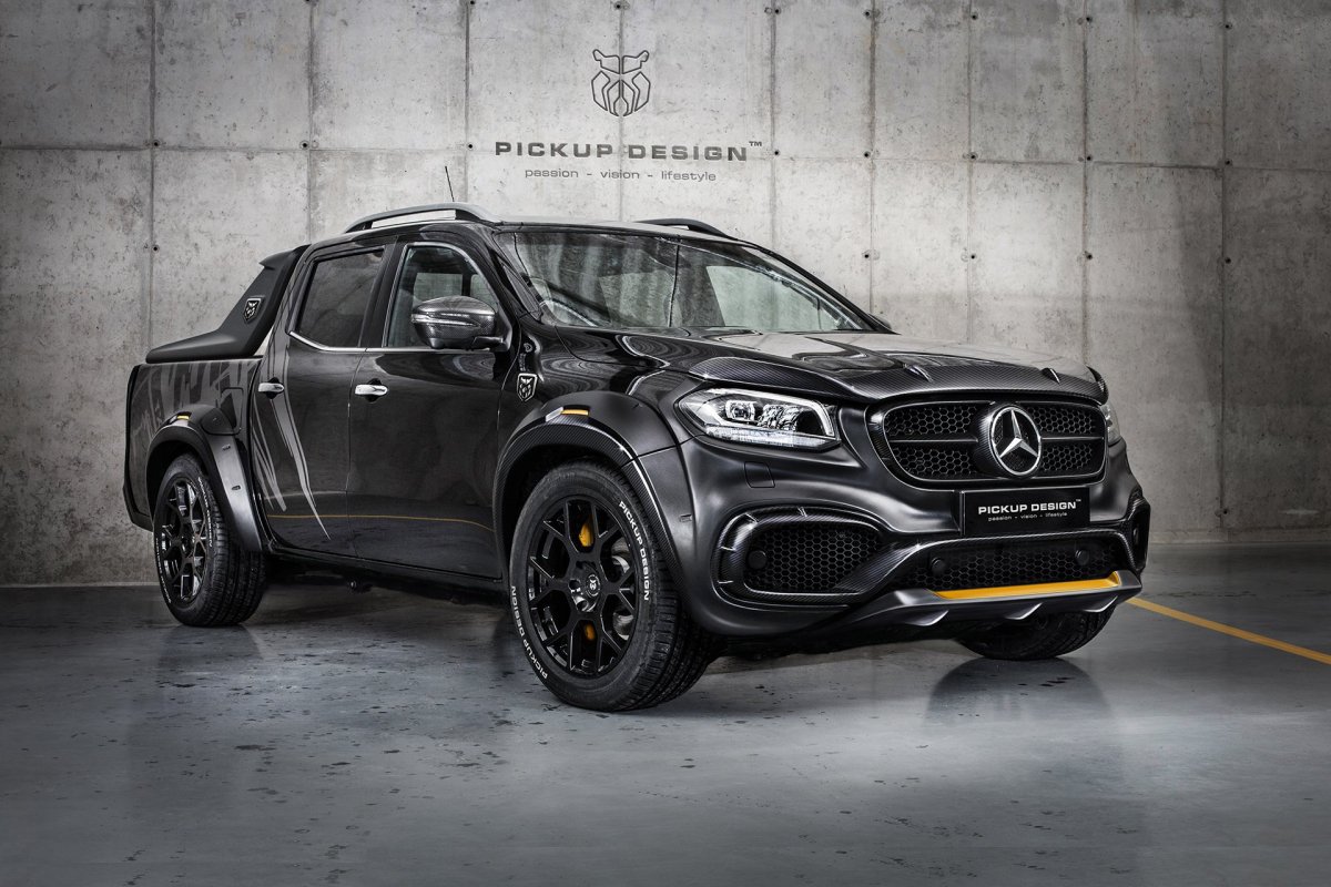 For $21k, Carlex can really make its mark on your Mercedes For $21k, Carlex can really make its mark on your Mercedes