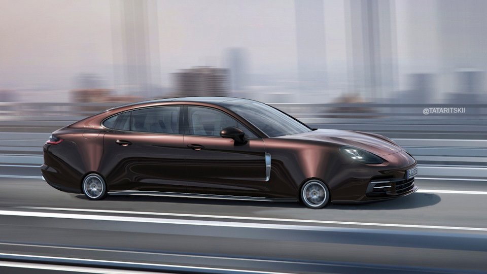 Size matters how normal cars look with tiny wheels