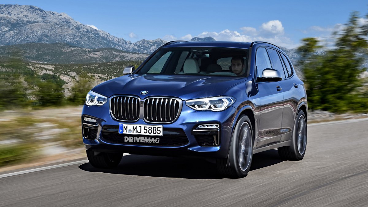 We Digitally Preview the All New BMW X5 G05 (renderings) - BMW X5 Forum (G05 )