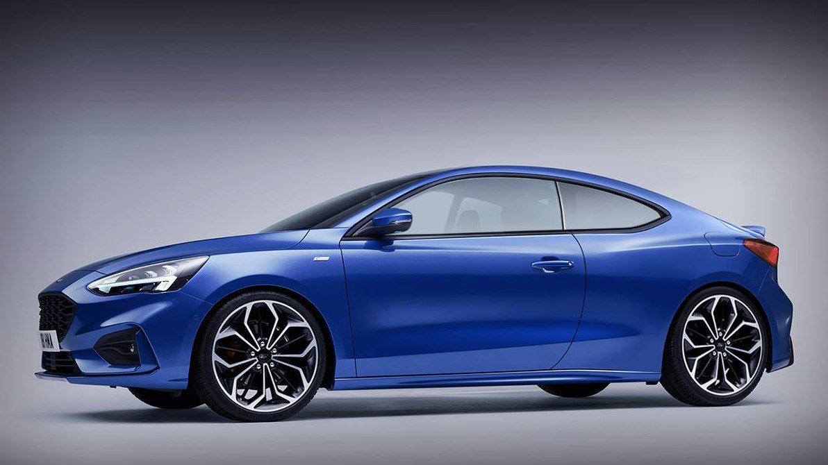 2019 Ford Focus Mk4 debuts - three body-styles, six trim levels,  EcoBoost/EcoBlue engines, 8-speed auto 