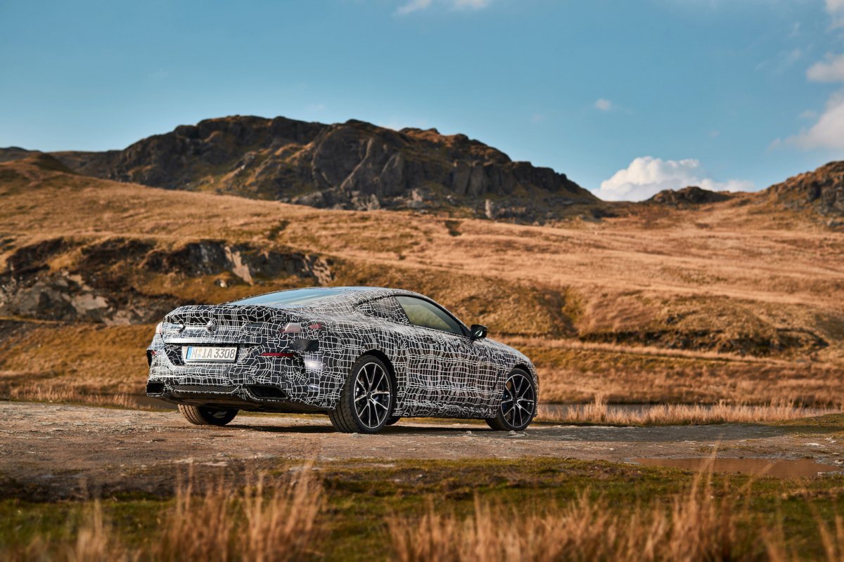 BMW discloses spicy details about the upcoming 2018 M850i xDrive Coup...