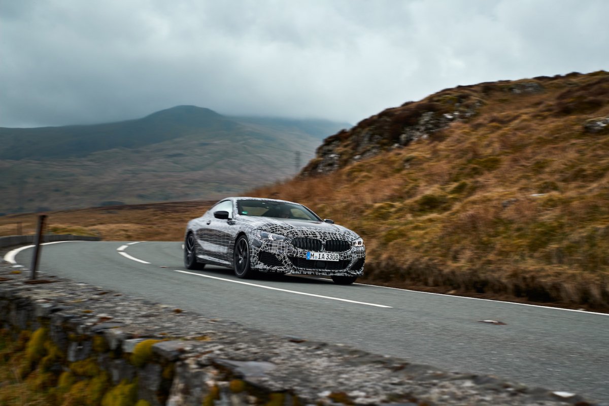 BMW discloses spicy details about the upcoming 2018 M850i xDrive Coup...