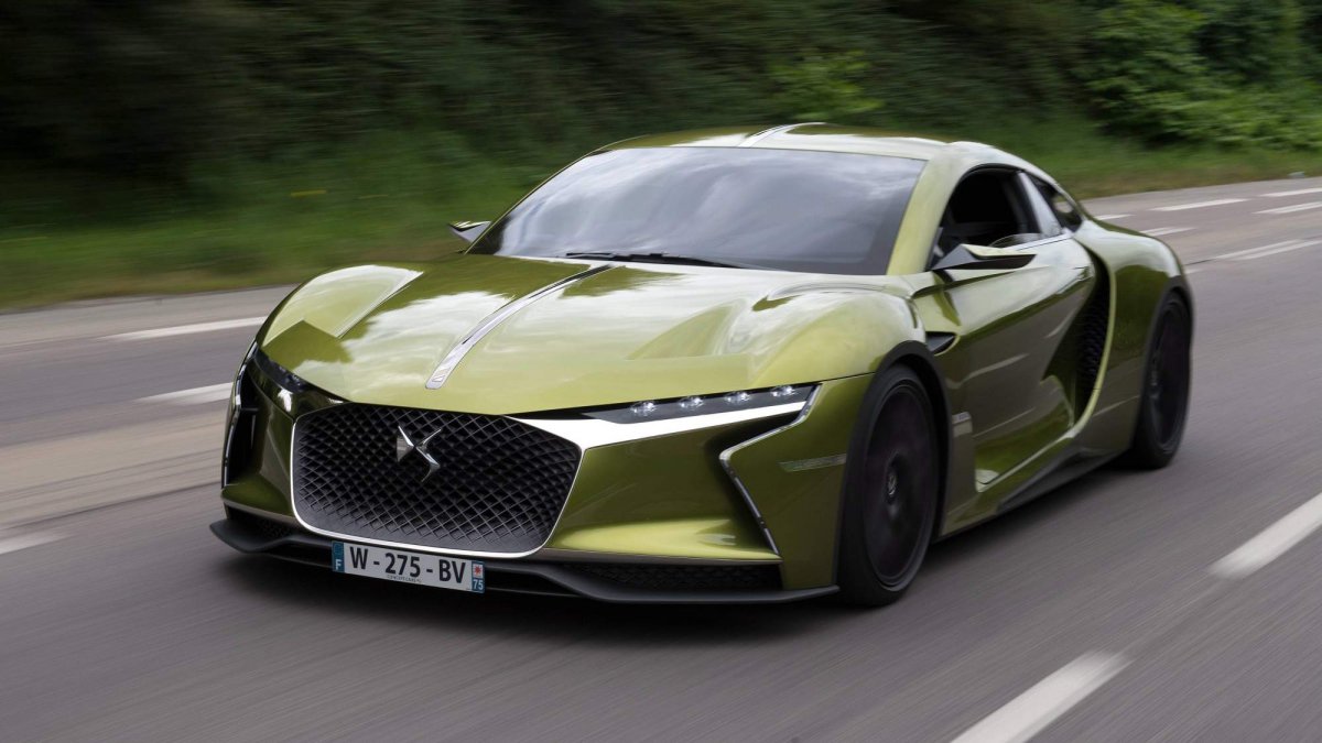 DS confirms all its new models will be electrified from 2025