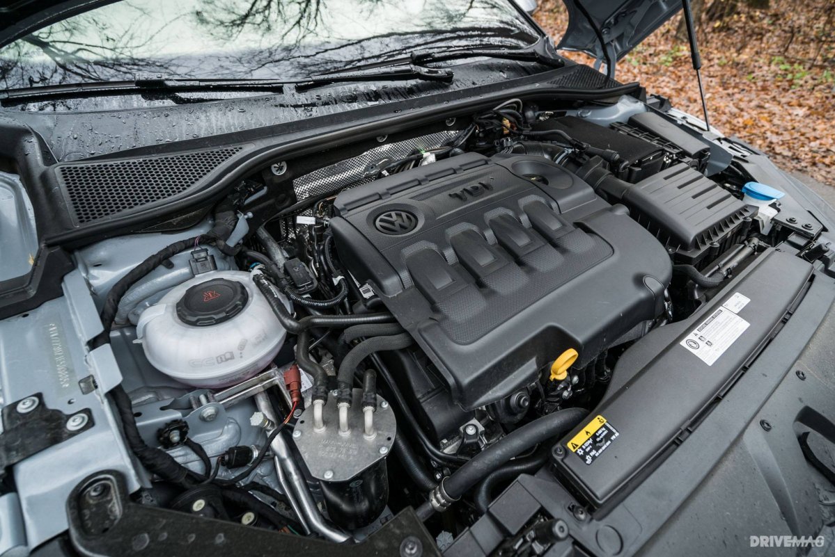 V10 Tdi Engine