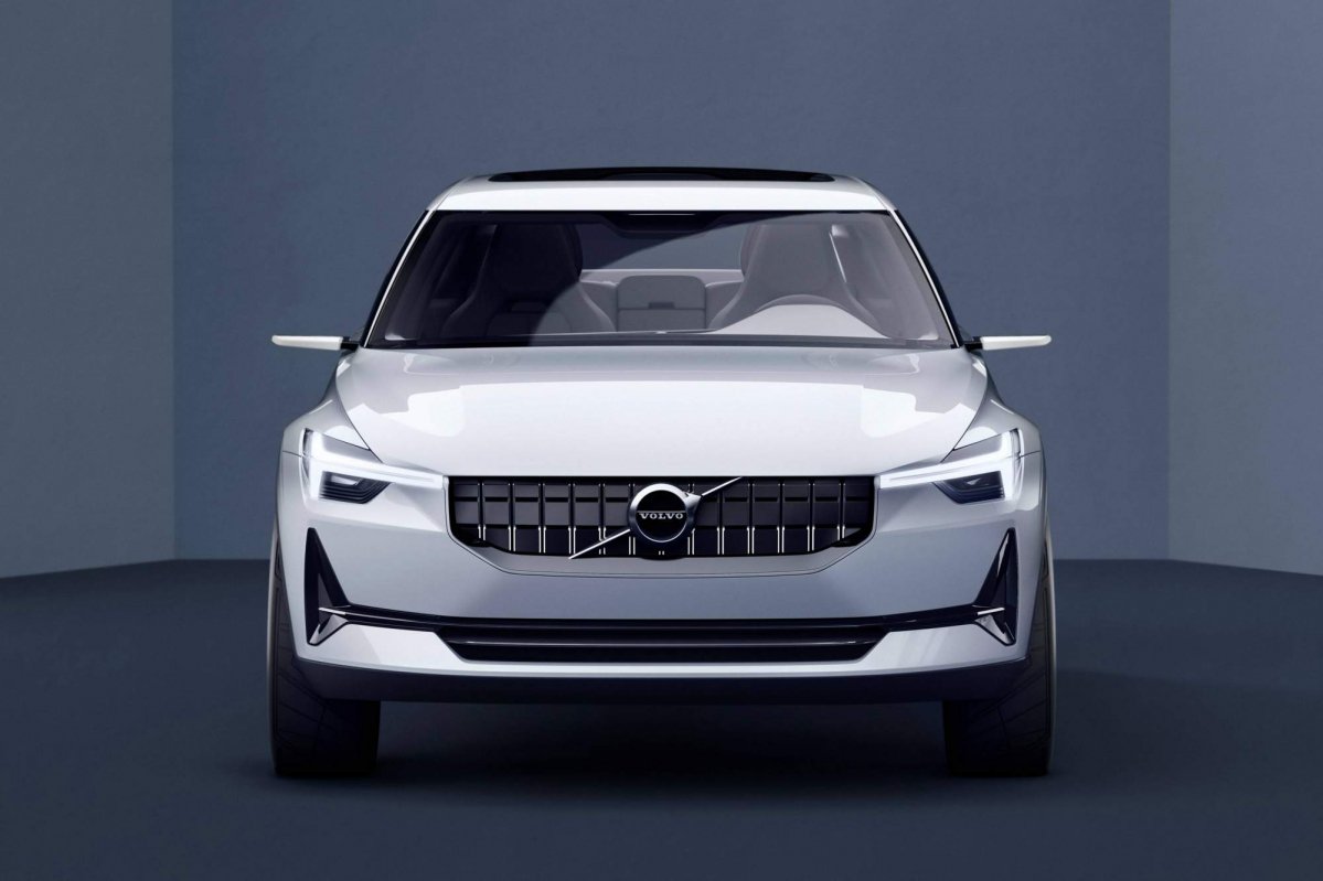 All-new Volvo V40 will most likely look like this