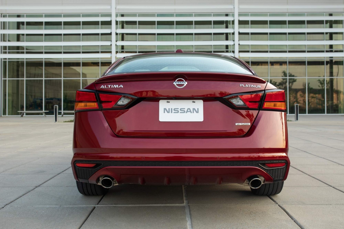 2019 Nissan Altima Edition One kicks off sales of the all ... 2019 Nissan Altima Edition One kicks off sales of the all ...