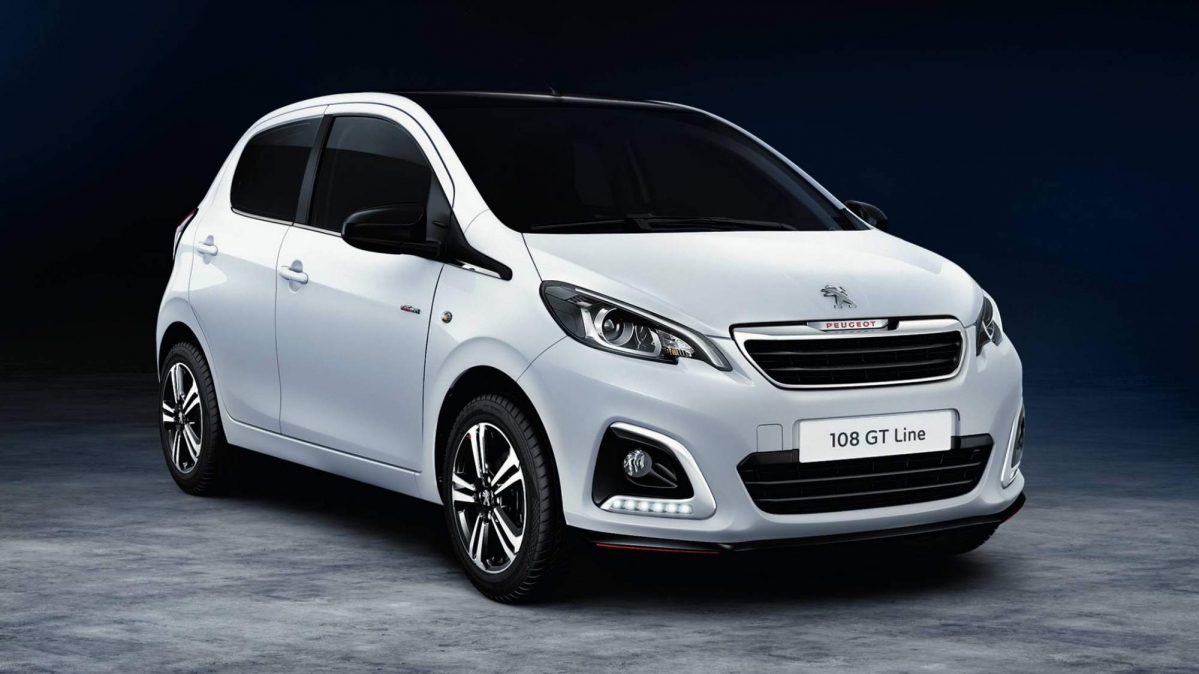 Peugeot gives subtle updates to 108 city car