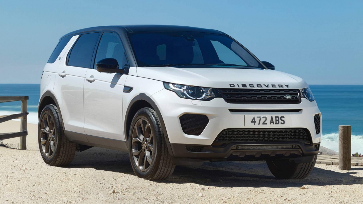 Land Rover Discovery Sport Landmark Edition 0 2261 default large