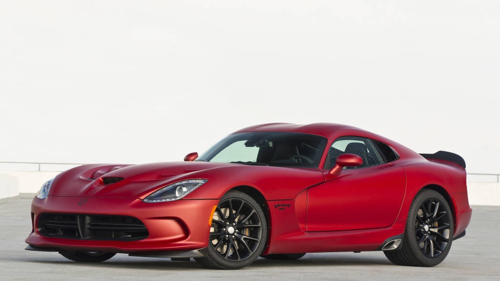 Dodge Viper Said To Make 2020 Comeback New V8 Replace V10