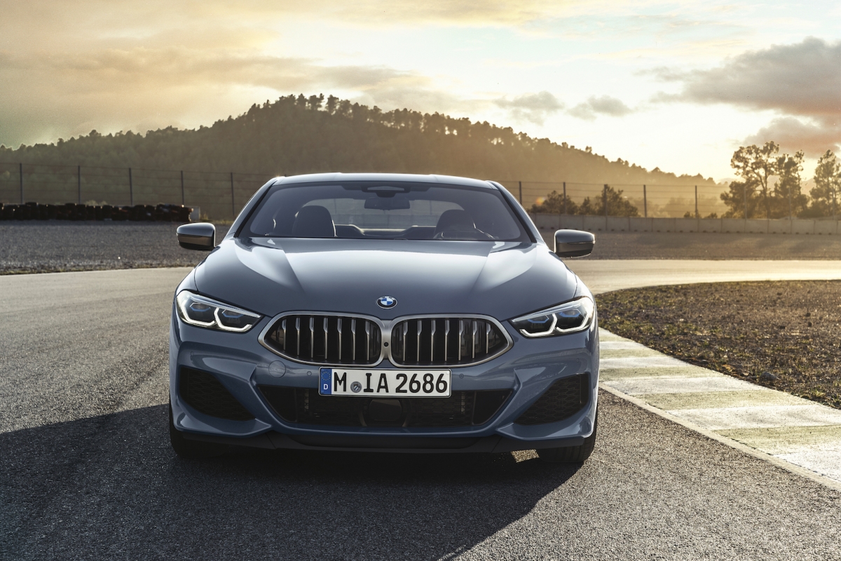 2019 Bmw 8 Series  Motavera.com