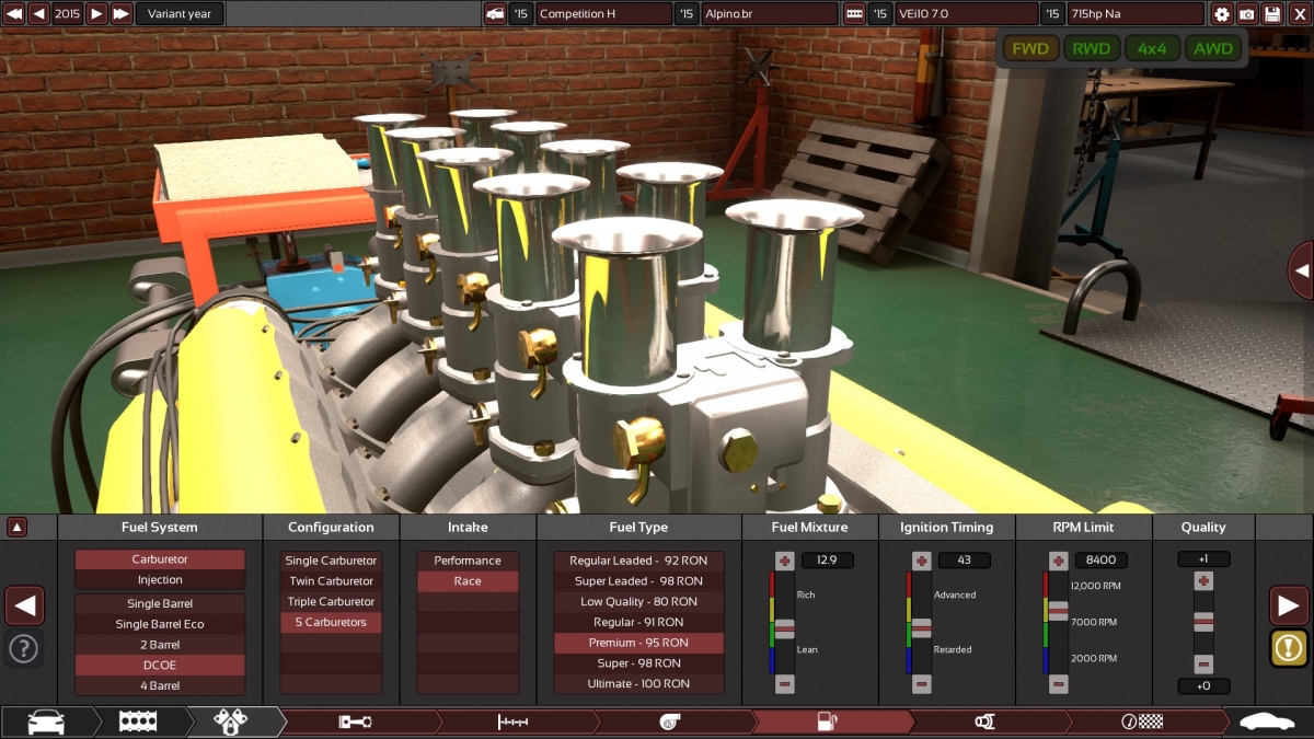 Automation teams up with Beam NG for the ultimate car game