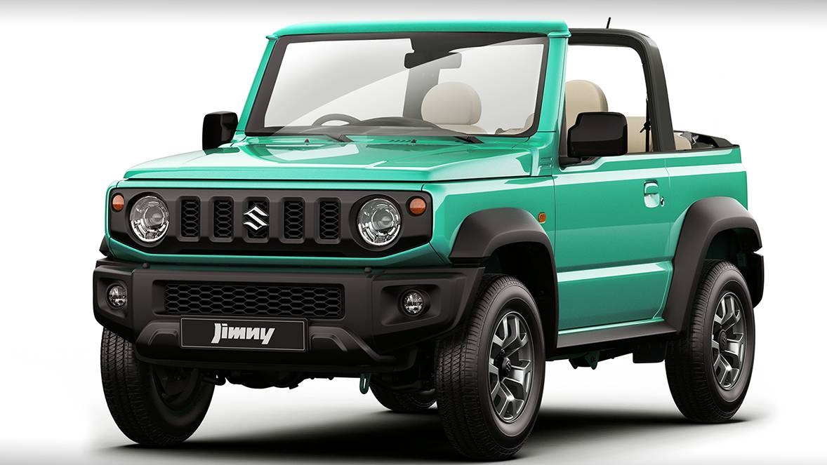 2018 Suzuki Jimny Cabrio rendering 0 5848 default large