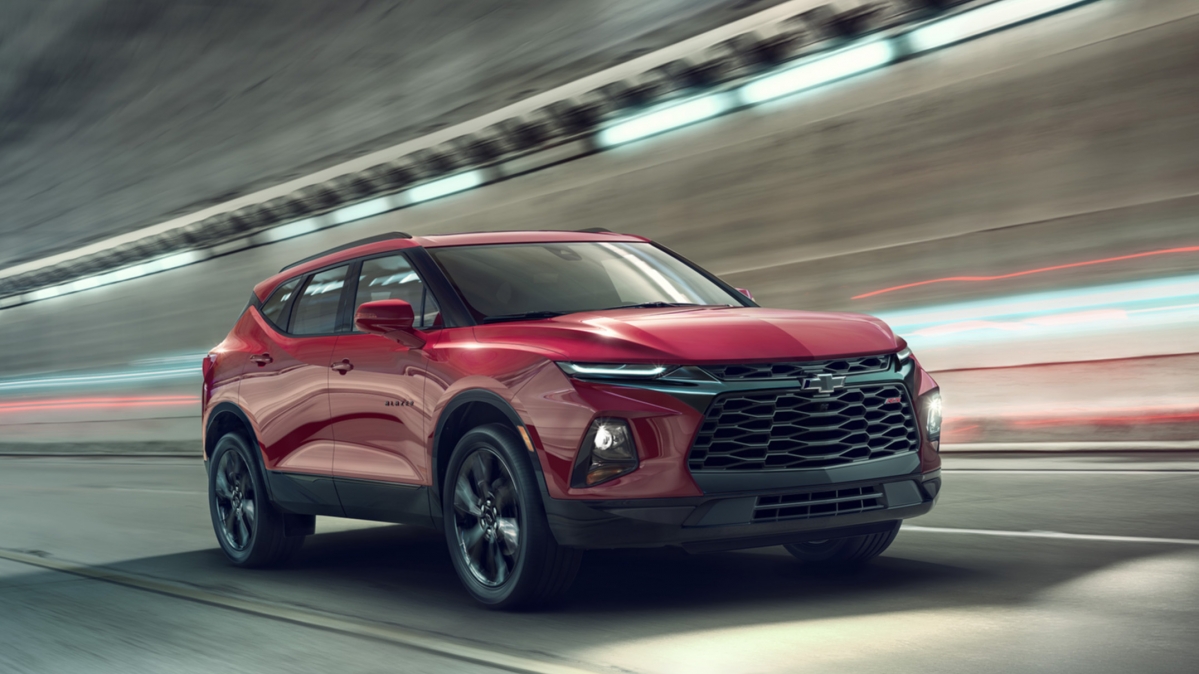 2019 Chevrolet Blazer 9880 default large