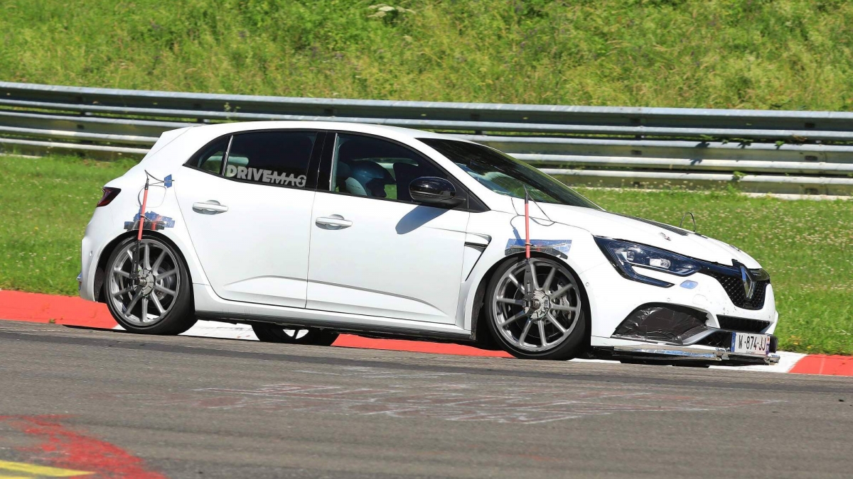 ÎÏÎ¿ÏÎ&shy;Î»ÎµÏÎ¼Î± ÎµÎ¹ÎºÏÎ½Î±Ï Î³Î¹Î± Renault Megane RS Trophy 2019