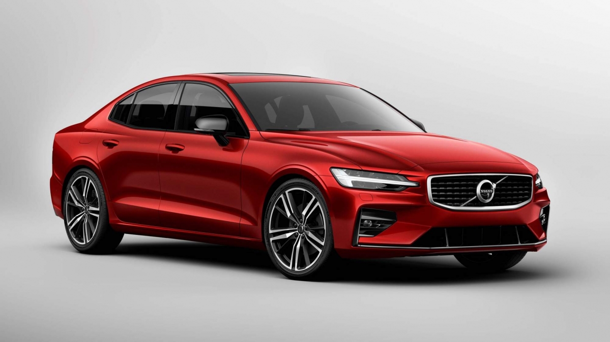 Allnew 2019 Volvo S60 officially revealed