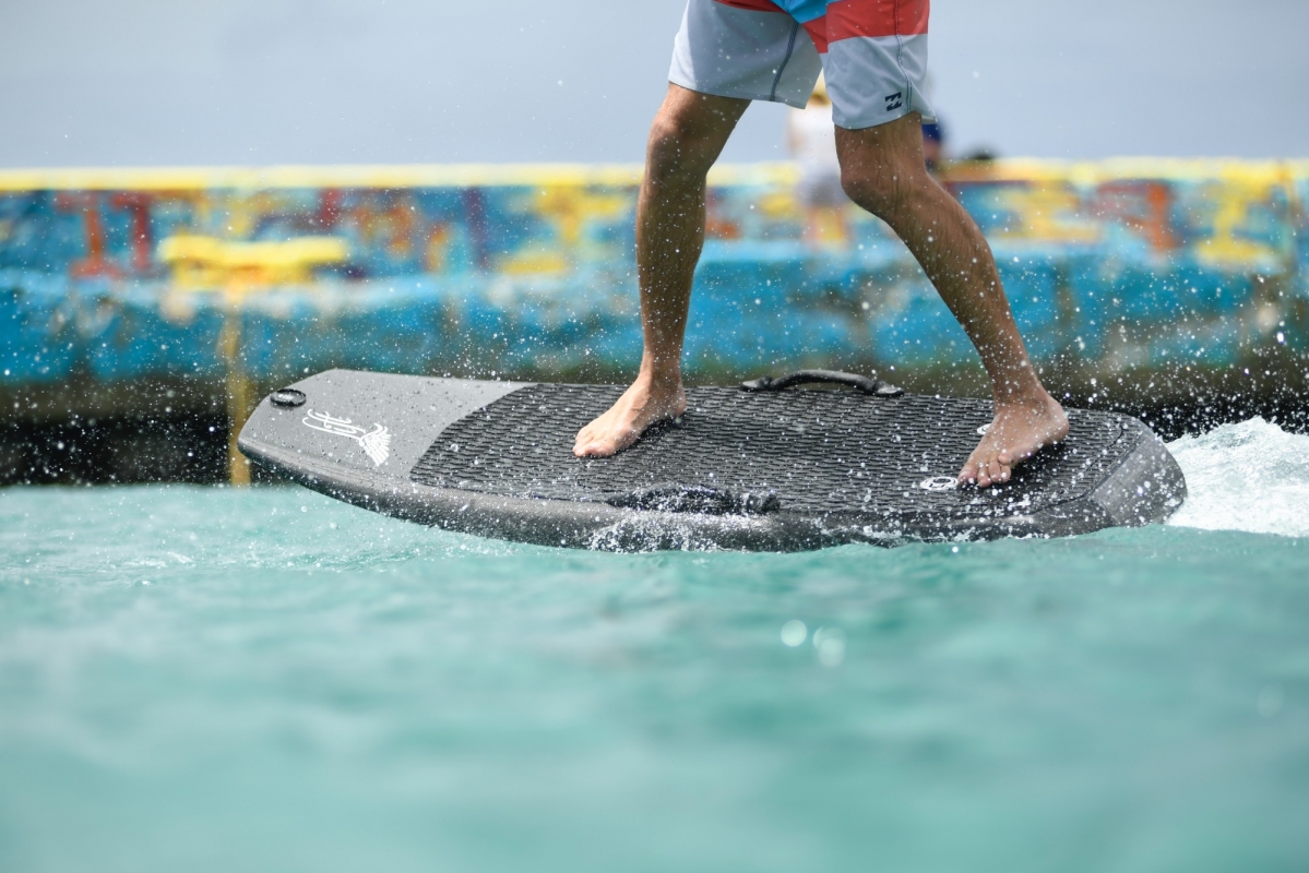 The Lift eFoil surfboard is now shipping