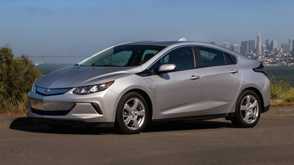 2019 chevrolet volt review
