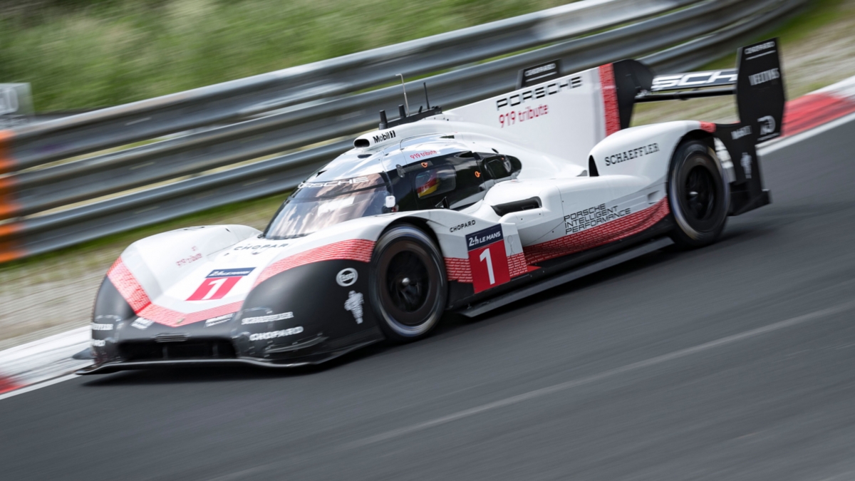 porsche 919 hybrid evo nurburgring record front 2456 default large