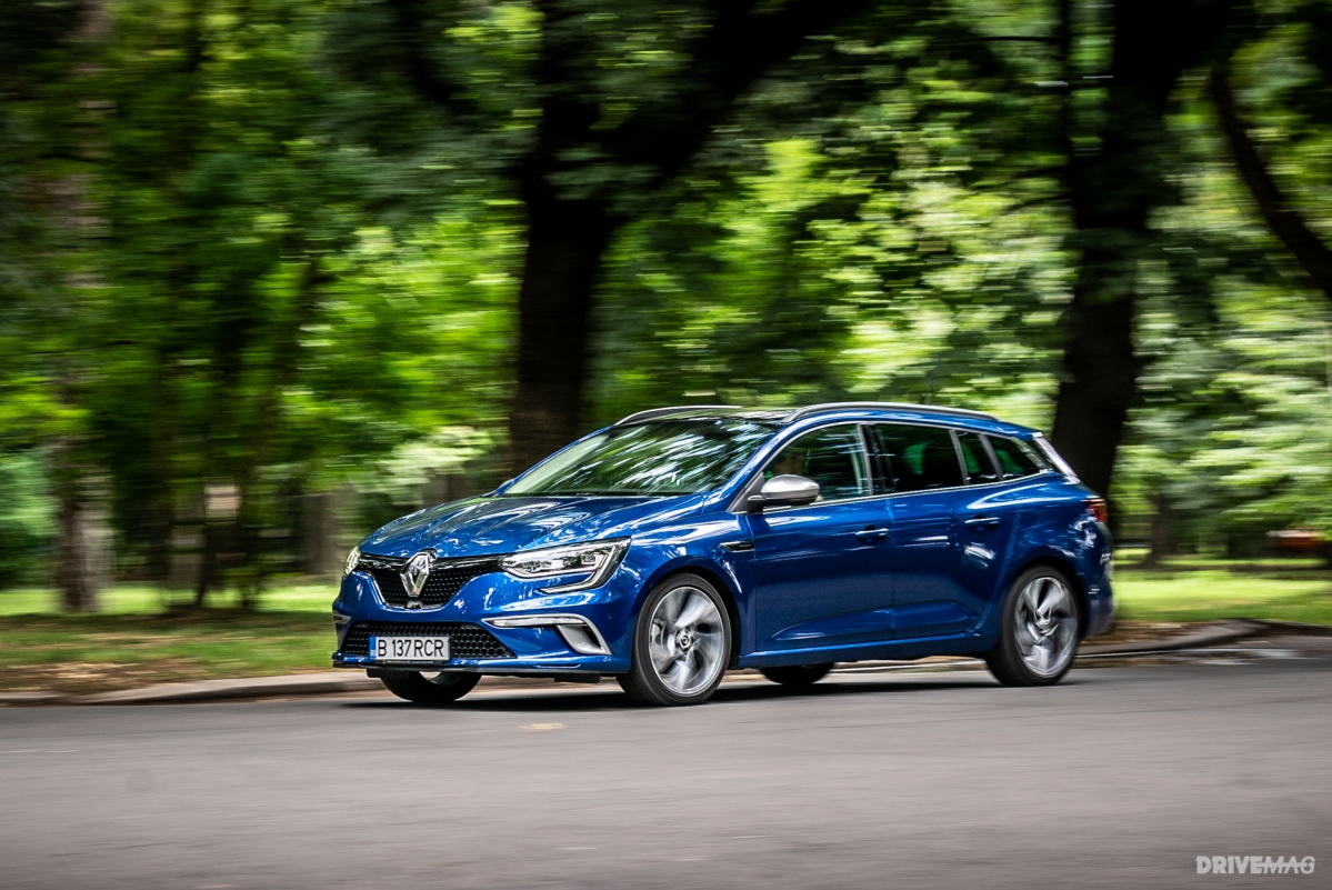 renault megane estate renault megane estate