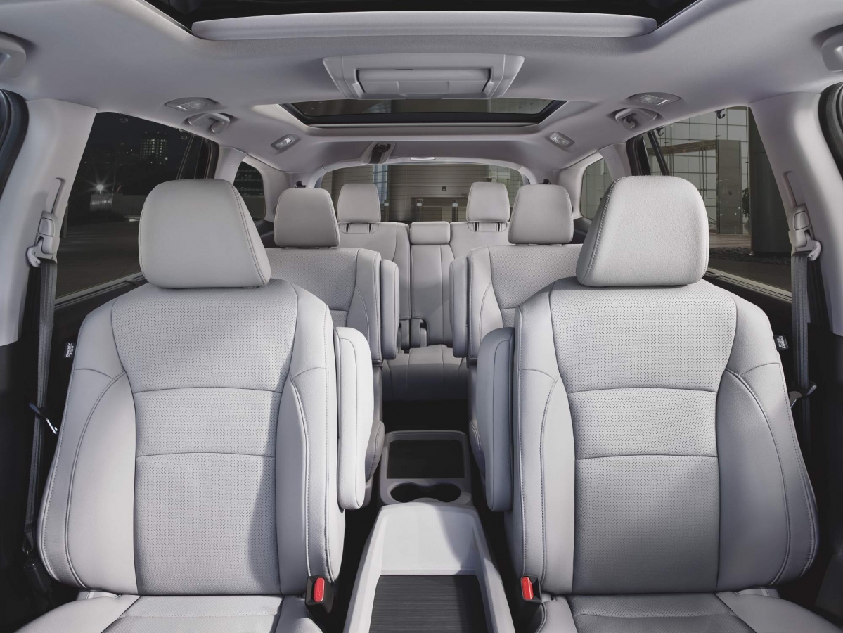Honda prices better-equipped 2019 Pilot $550 higher than ... Honda prices better-equipped 2019 Pilot $550 higher than ...