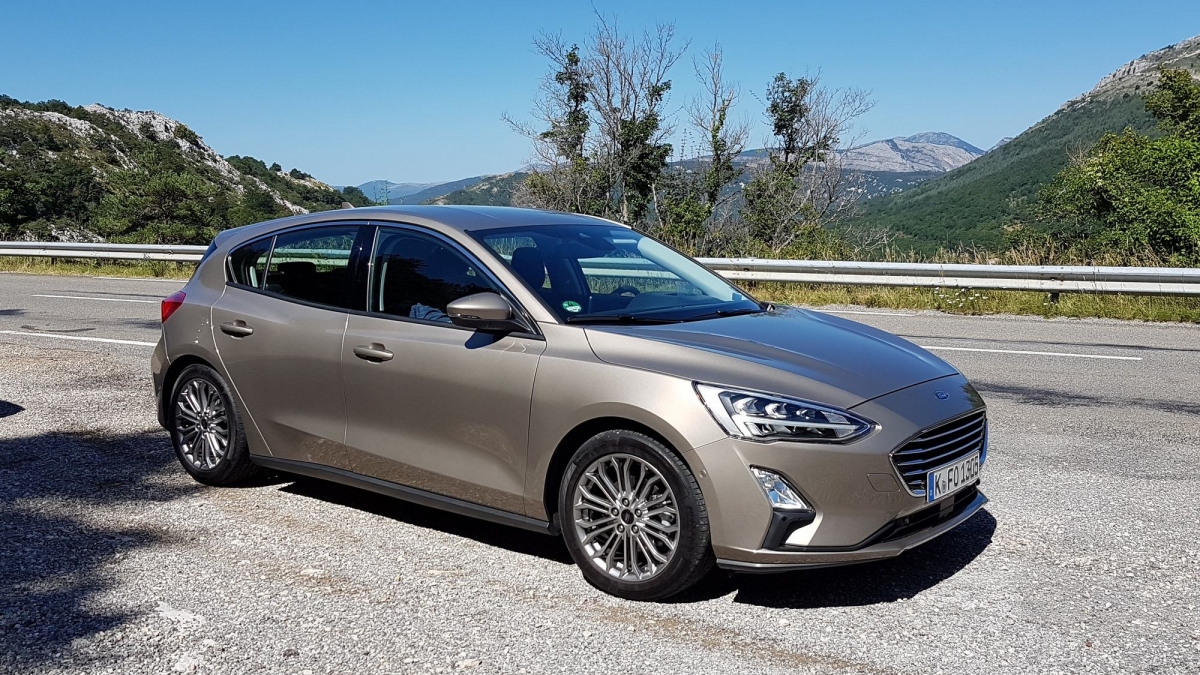 2018 Ford Focus MK IV first contact review: putting the focus on Fun