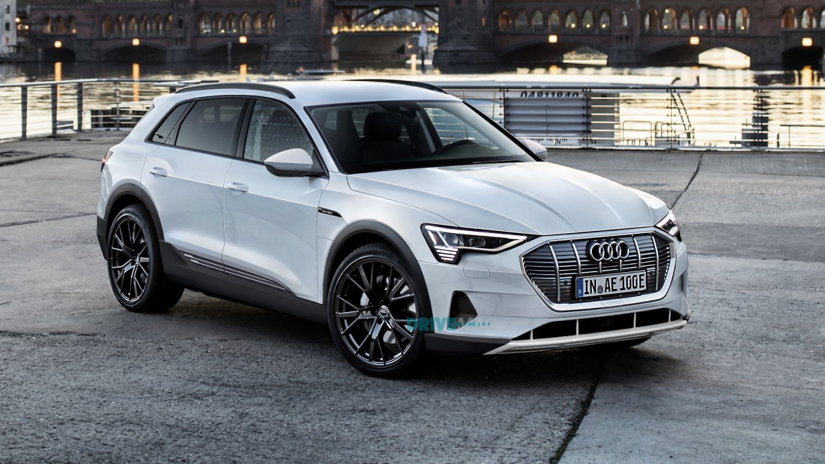 2019 Audi E Tron