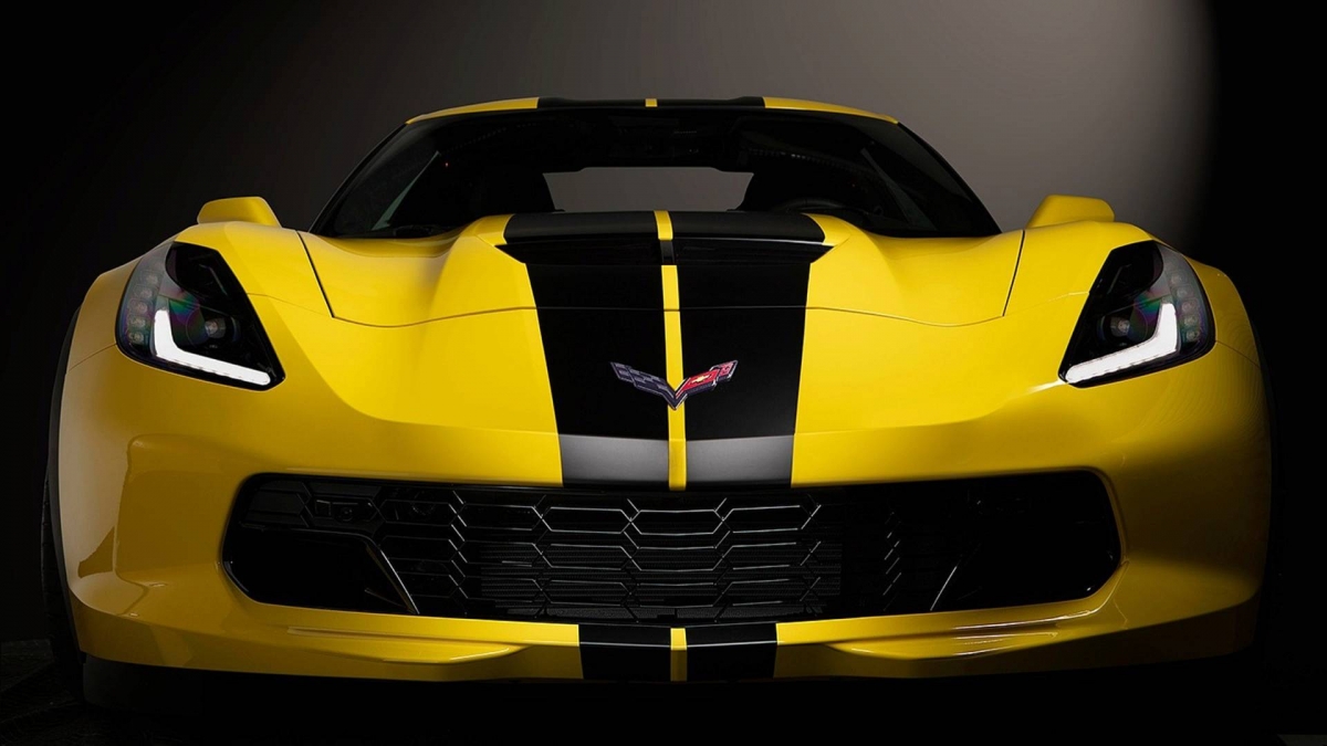 650hp Corvette Z06 rental joins Hertz’s Adrenaline Collection