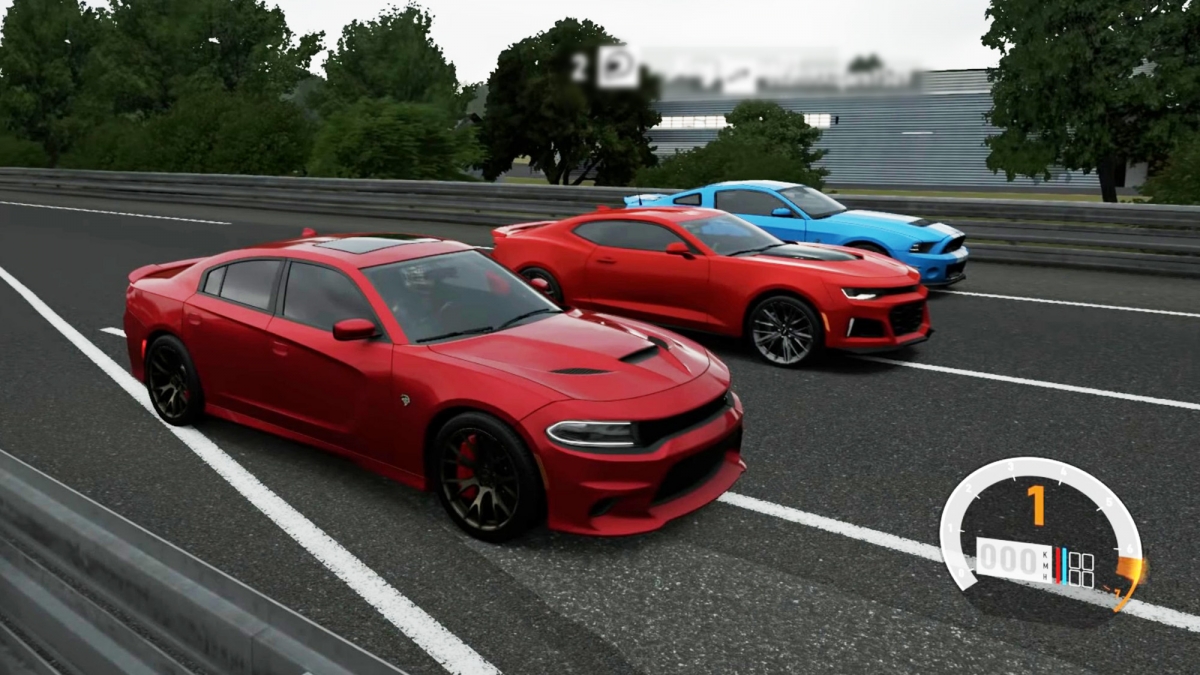 Camaro Vs Charger >> Dodge Charger SRT Hellcat vs Chevrolet Camaro ZL1 vs ... Camaro Vs Charger >> Dodge Charger SRT Hellcat vs Chevrolet Camaro ZL1 vs ...